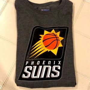 Men’s short sleeved Phx Suns shirt